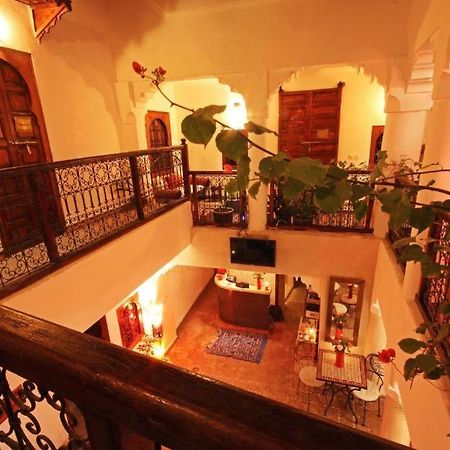 Riad Dar Saba Shika Marrakesch Exterior foto