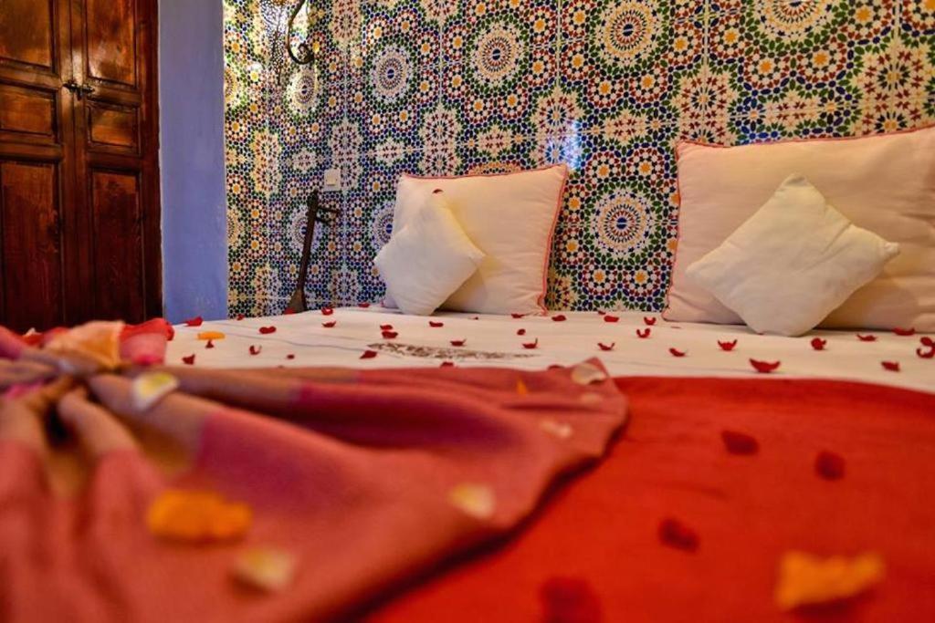 Riad Dar Saba Shika Marrakesch Exterior foto