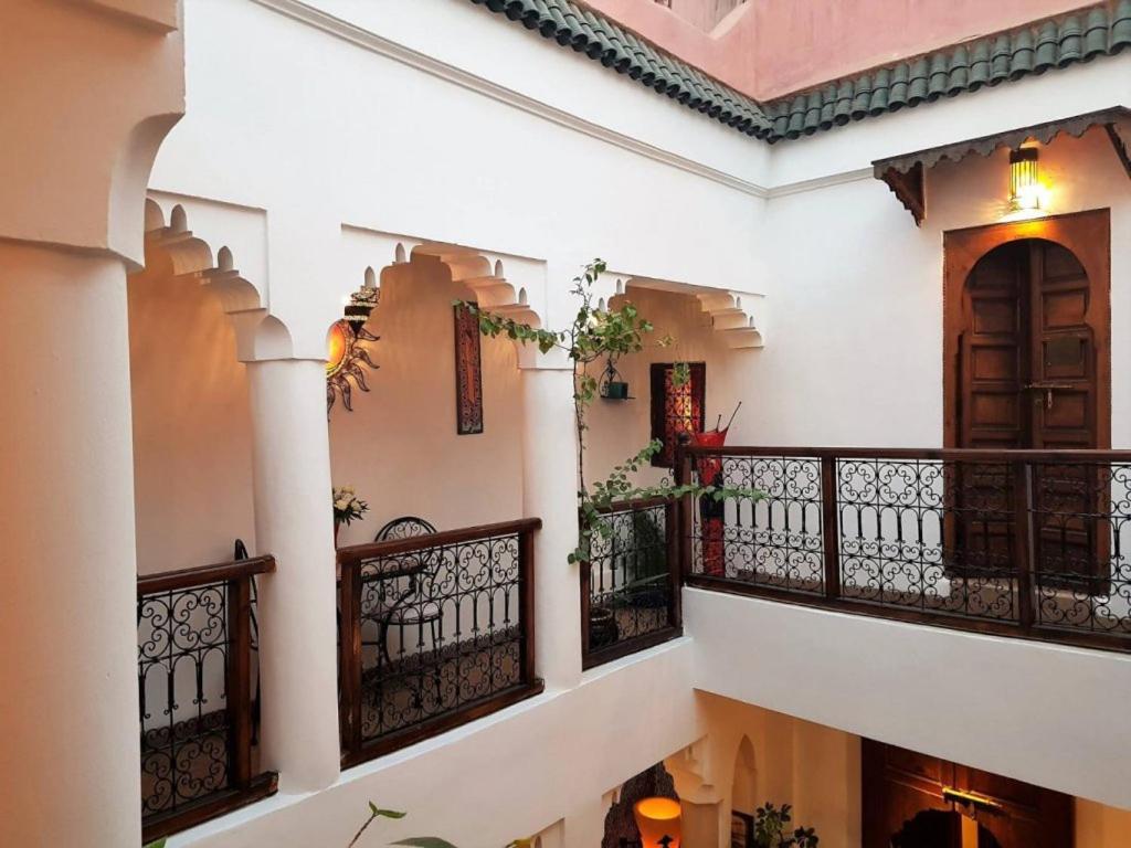 Riad Dar Saba Shika Marrakesch Exterior foto