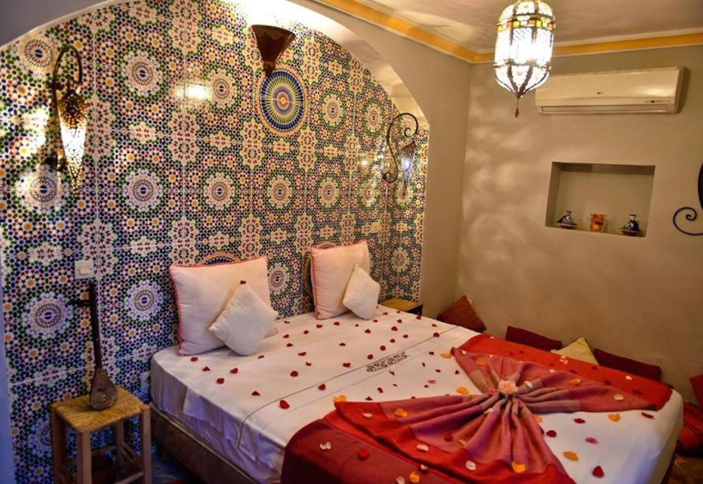 Riad Dar Saba Shika Marrakesch Exterior foto