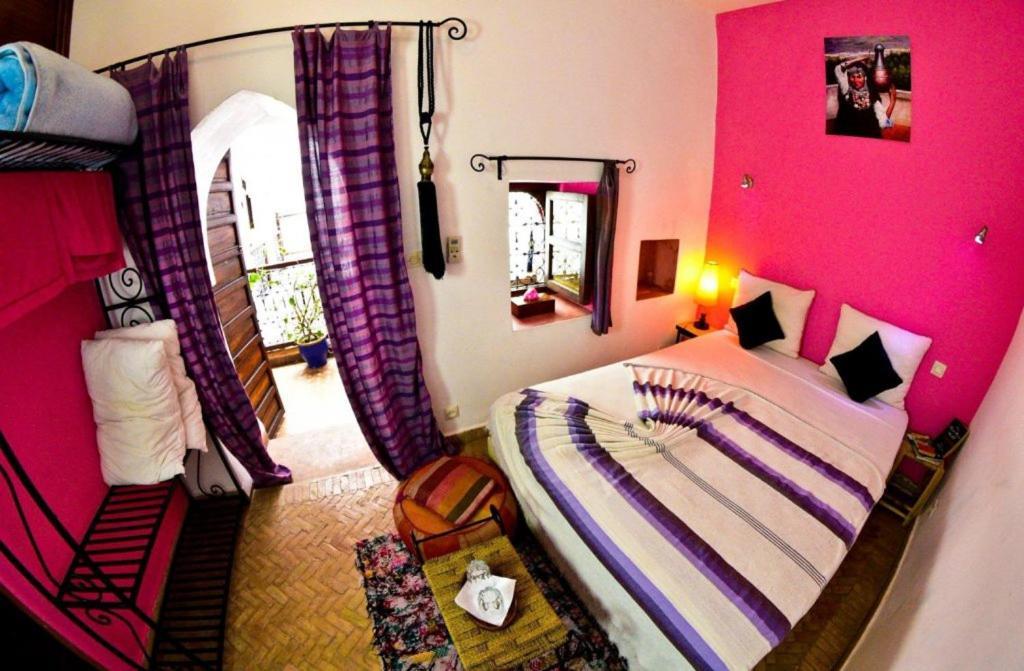 Riad Dar Saba Shika Marrakesch Exterior foto