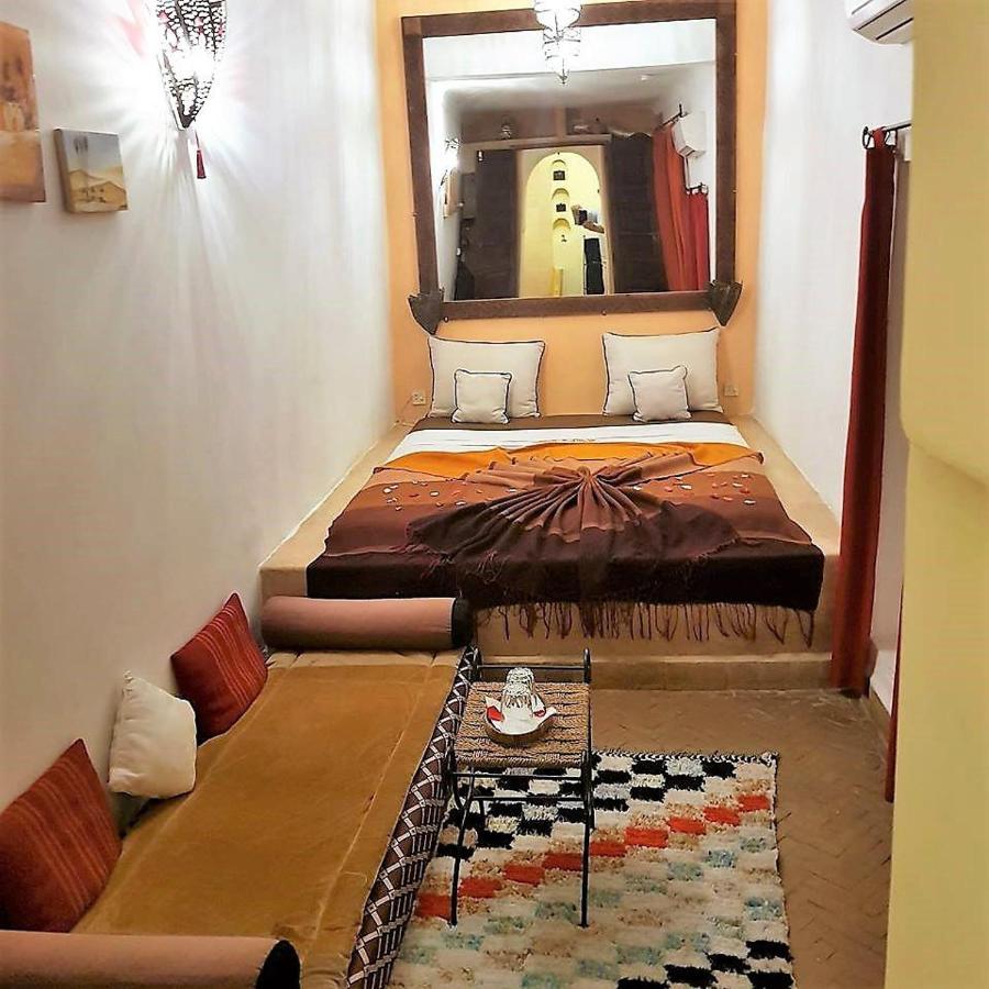 Riad Dar Saba Shika Marrakesch Exterior foto