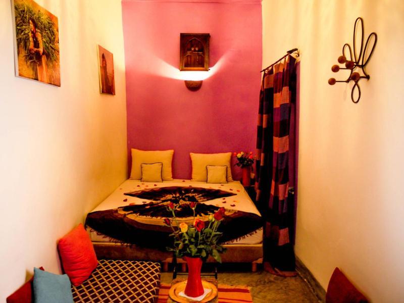 Riad Dar Saba Shika Marrakesch Exterior foto