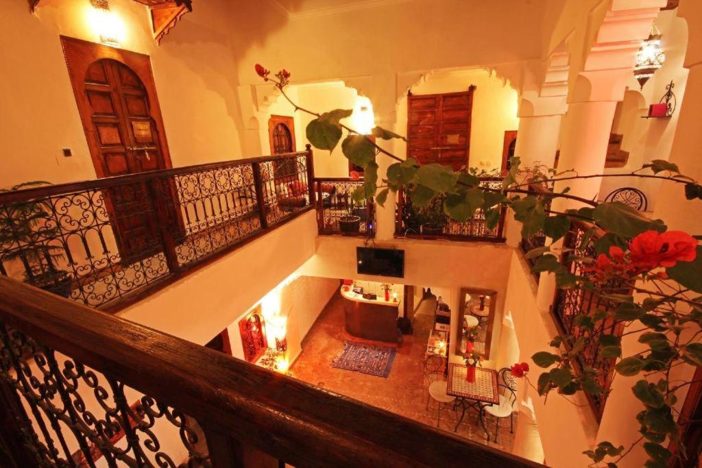 Riad Dar Saba Shika Marrakesch Exterior foto