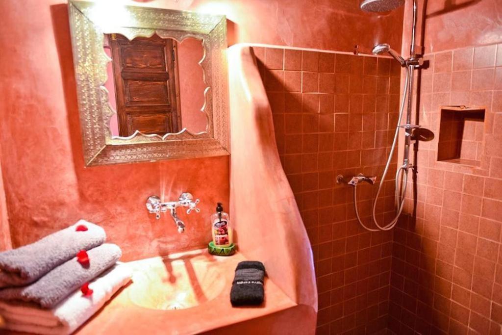 Riad Dar Saba Shika Marrakesch Exterior foto