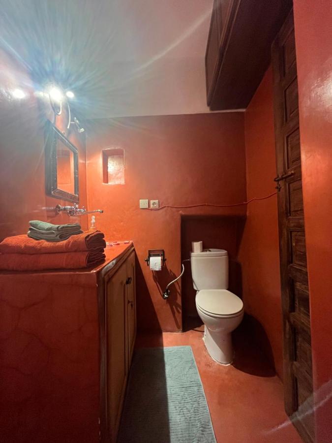 Riad Dar Saba Shika Marrakesch Exterior foto