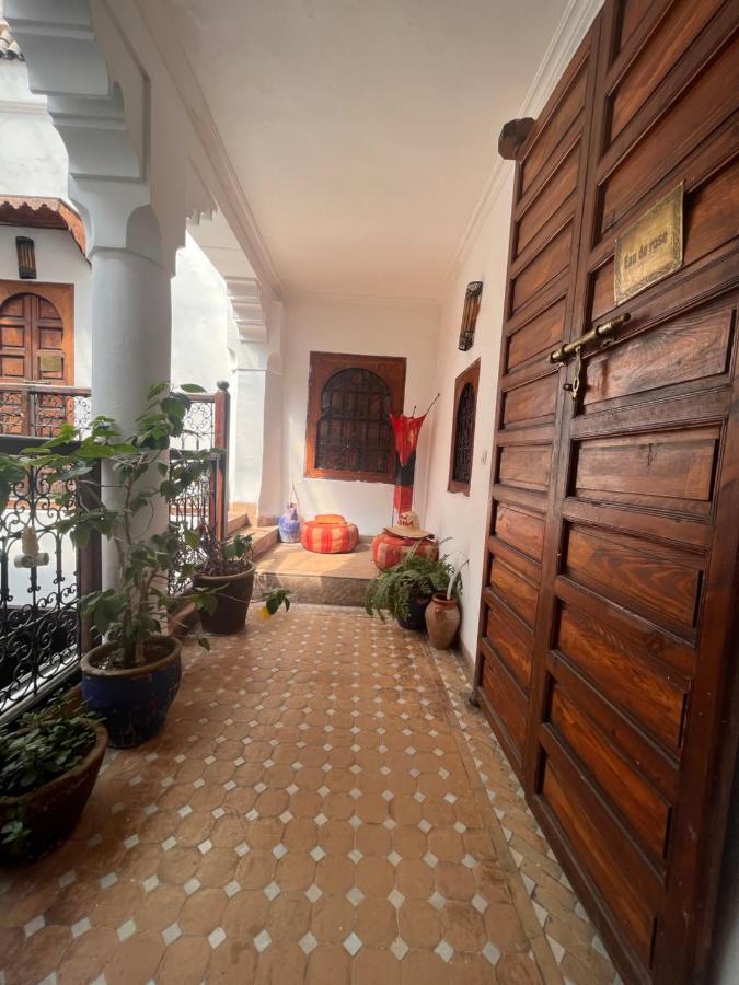 Riad Dar Saba Shika Marrakesch Exterior foto