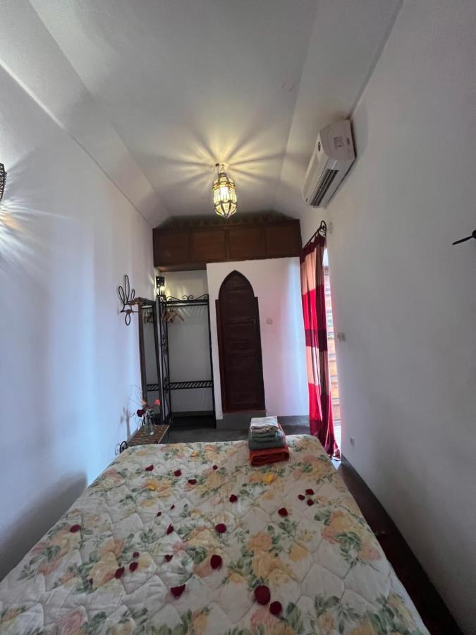 Riad Dar Saba Shika Marrakesch Exterior foto